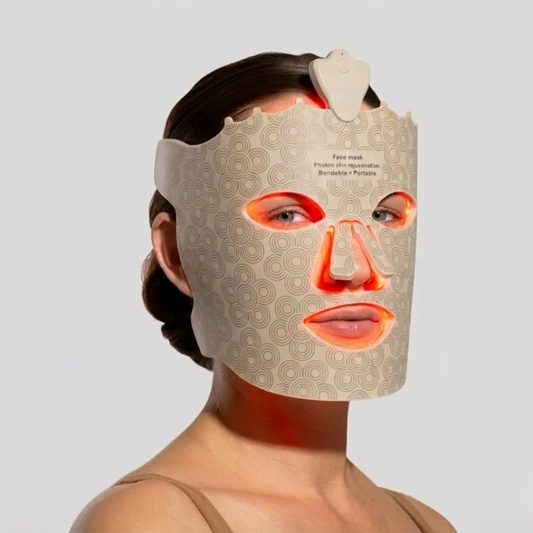 Allora Labs™ - Red Light Therapy Mask
