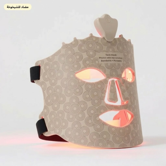 Allora Labs™ - Red Light Therapy Mask
