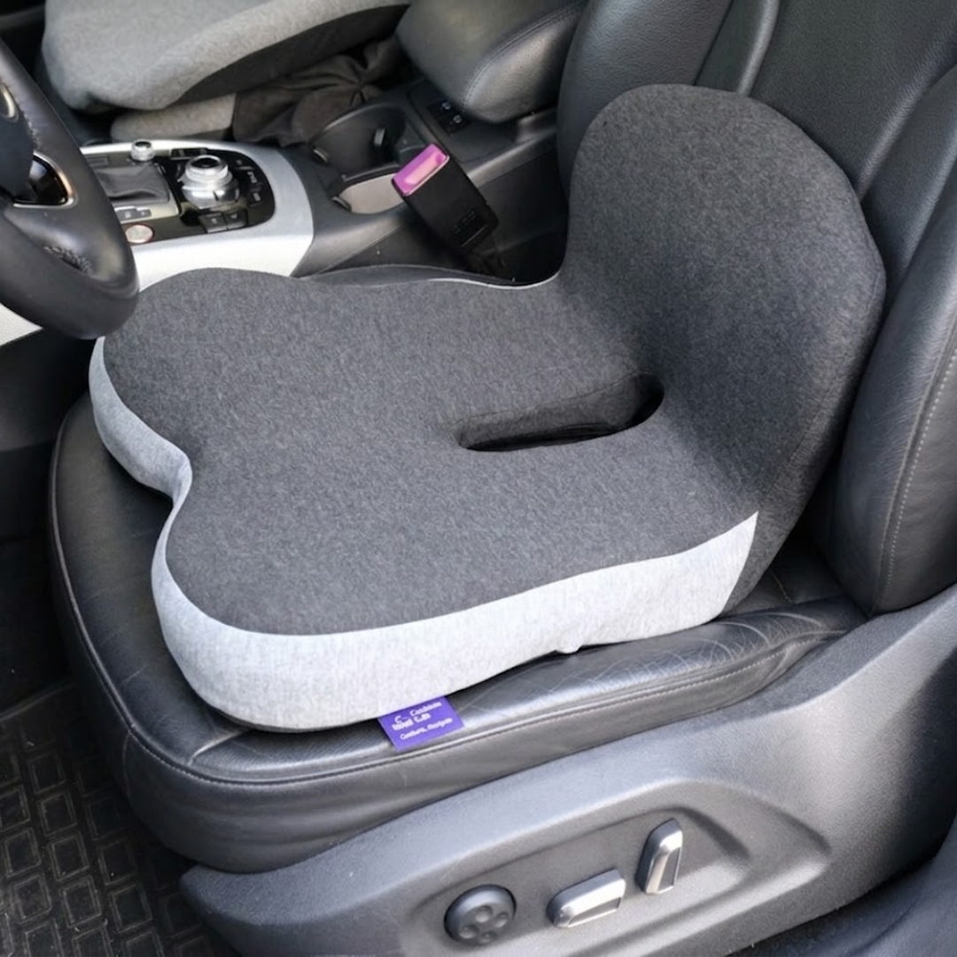 Comfort Hub™ Back Support Cushion