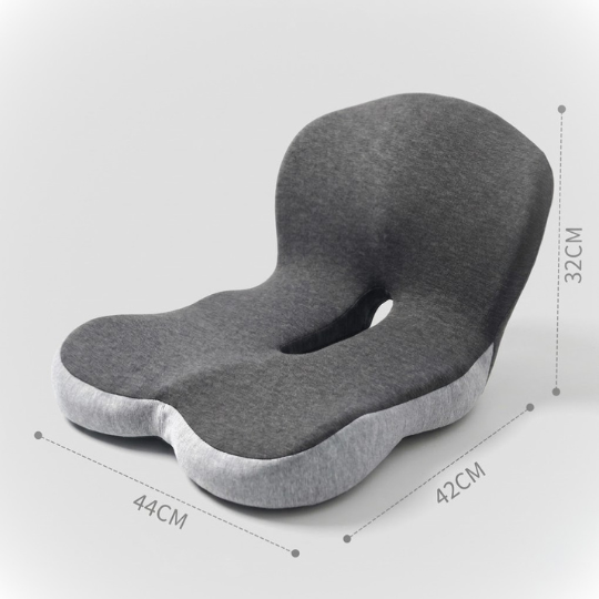 Comfort Hub™ مخدة دعم الظهر
