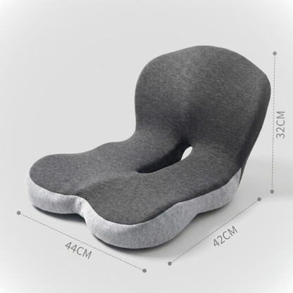 Comfort Hub™ Back Support Cushion