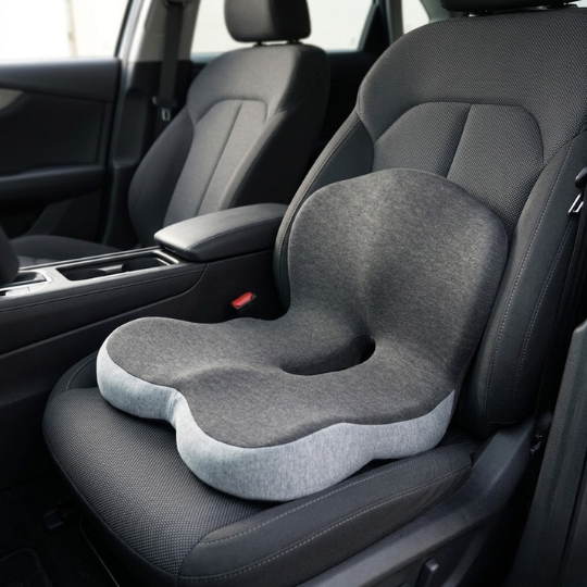 Comfort Hub™ مخدة دعم الظهر