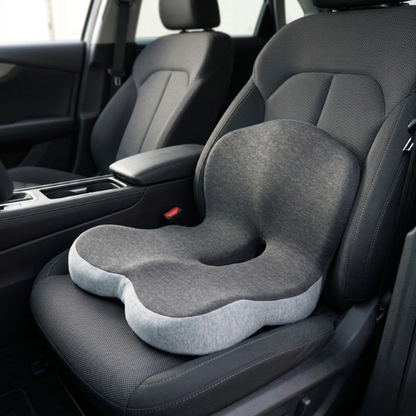 Comfort Hub™ Back Support Cushion